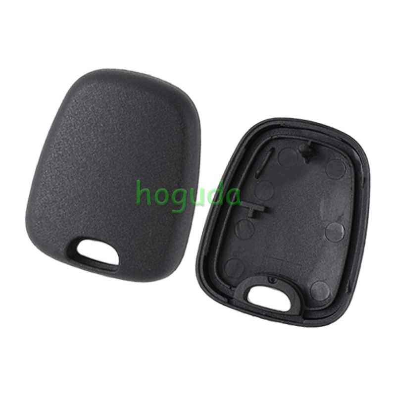 For Peugeot transponder key blank with 407 key blade (Without Logo)
