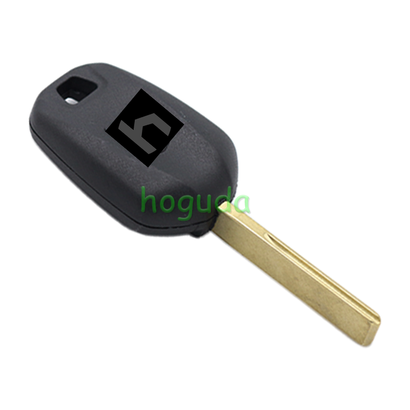 For Peugeot Transponder key blank