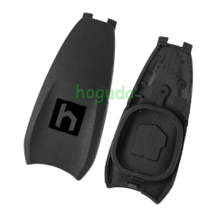 For Peugeot 3 button remote key blank with HU83 blade Please choose the button.