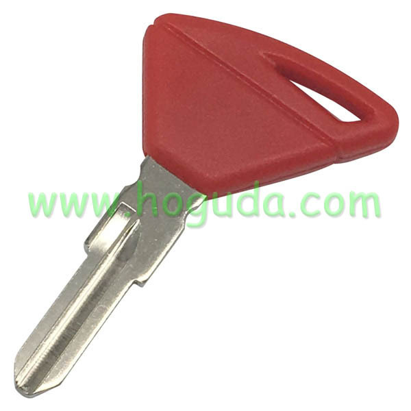 For Aprilia motorcycle transponder key shell