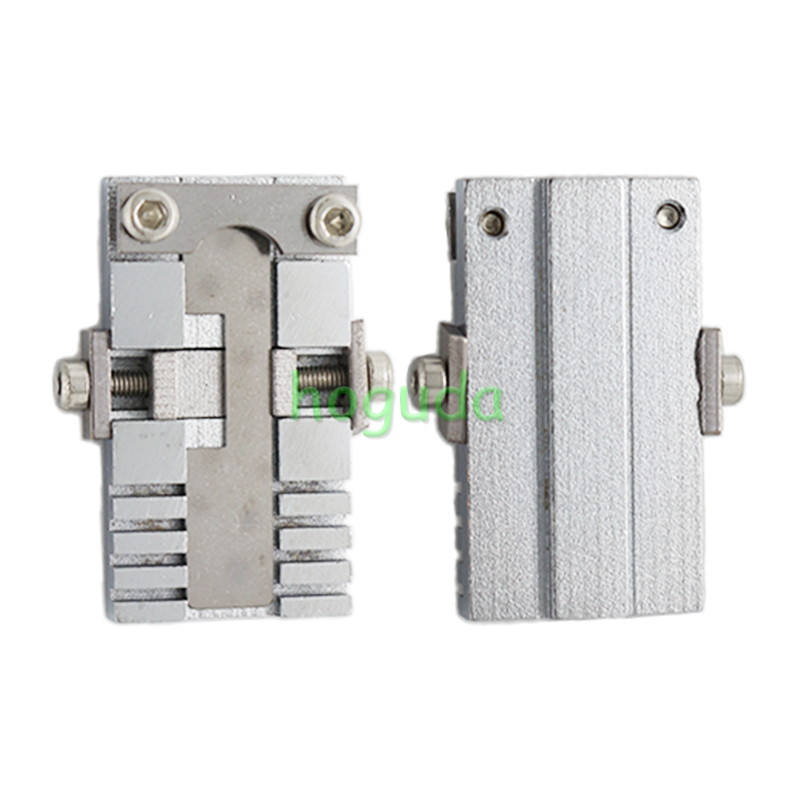 For Use this tool to fix the key blade to cut