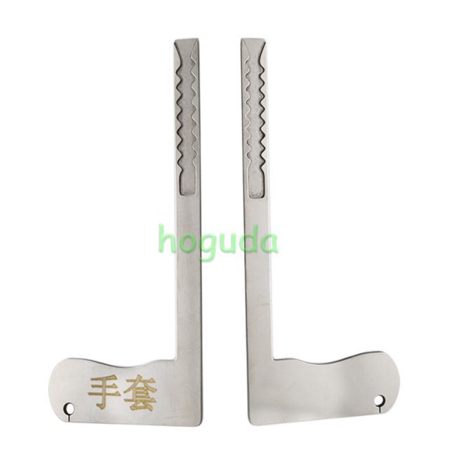 Door lock locksmith tool 2pcs/set