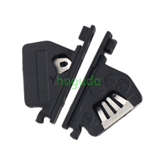 For Alfa Romeo 3 button remote key blank & Key Shell