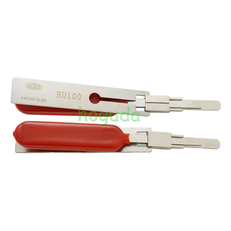 For Buick HU100 lock pick tool