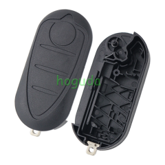 For Alfa Romeo 3 button remote key blank & Key Shell