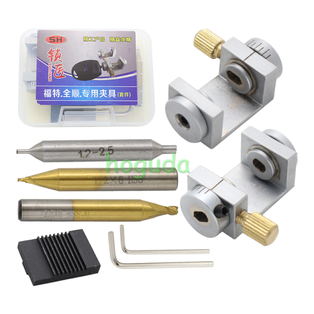 For Ford, Mondeo, Jaguar Key Clamp new version