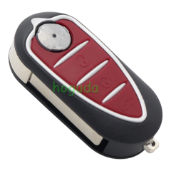 For Alfa Romeo 3 button remote key blank & Key Shell