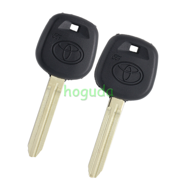 For Toyota transponder key blank  A# TOY43 Blade B# TOY40 Blade C# TOY47 Blade