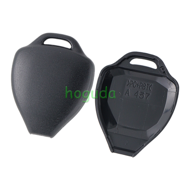 For Toyota Carola 2/2+1/3/3+1/4/button Remote key blank without logo ,please choose the button.