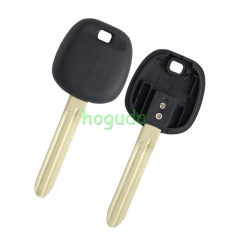 For Toyota transponder key blank  A# TOY43 Blade B# TOY47 Blade C# TOY41 Blade D# TOY51 Blade E# TOY48 Blade
