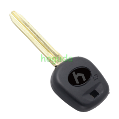 For Toyota transponder key blank  A# TOY43 Blade B# TOY40 Blade C# TOY47 Blade