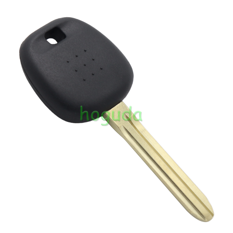 For Toyota transponder key blank  A# TOY43 Blade B# TOY47 Blade C# TOY41 Blade D# TOY51 Blade E# TOY48 Blade