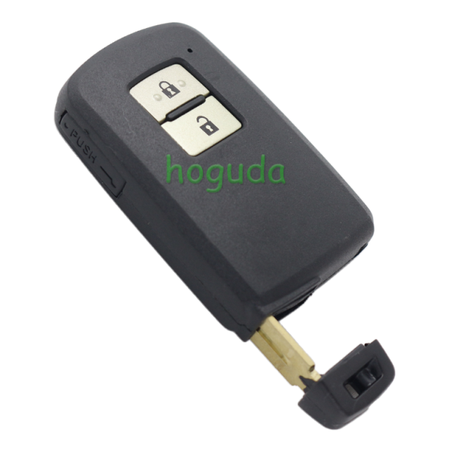 For Toyota 2/2+1/3/3+1 button remote key shell ,the button is square and white,please choose the key button