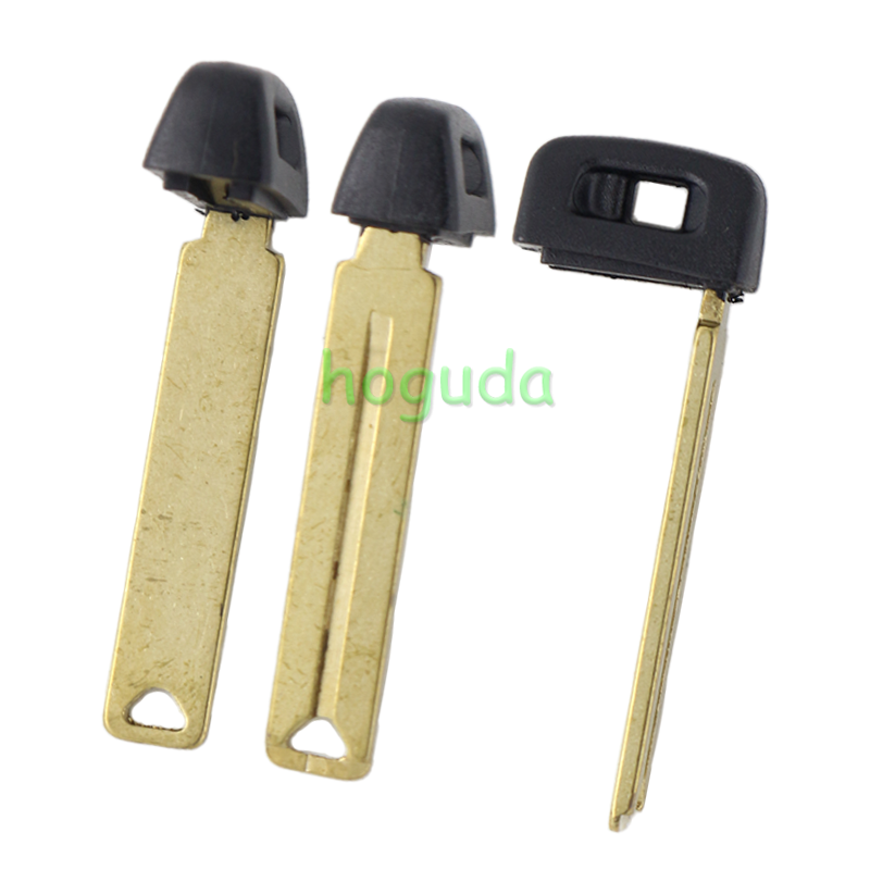 For Toyota 2/2+1/3/2+1/4 button smart remote key shell with white Battery holder ,the button is square