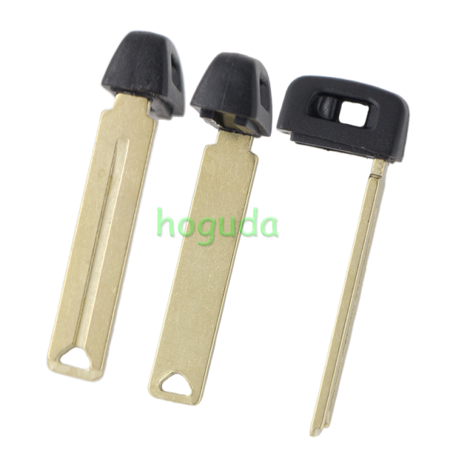 For Toyota 4 button remote key shell ,the button is square