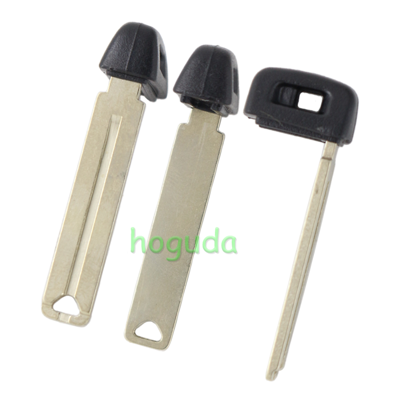 For Toyota 2/2+1/3/3+1 button remote key blank (the button is square)