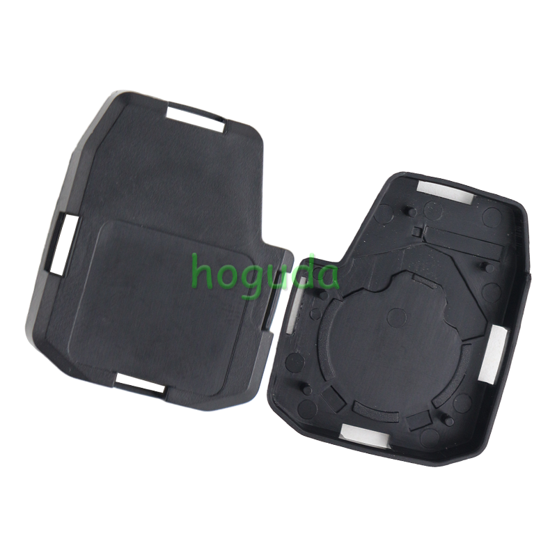 For Toyota 4 button remote Key shell