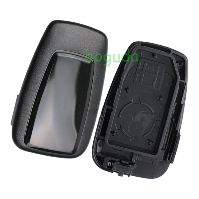 For Toyota C-HR 2/2+1/3/3+1 buttons Smart Remote key blank,please choose the button