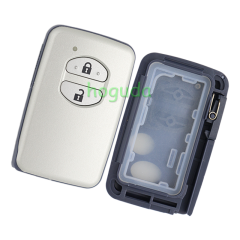 For Toyota Crown 2/2+1/3/3+1 button remote key blank,please choose the key button