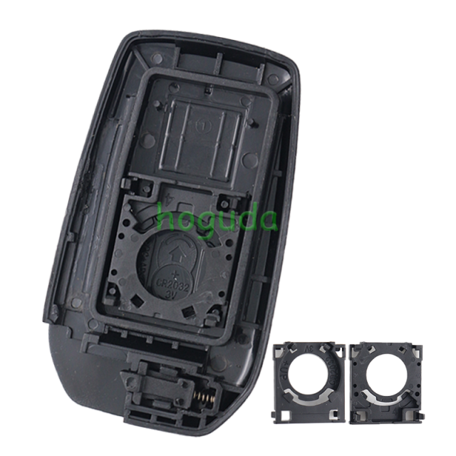For Toyota 5/6 button remote key blank