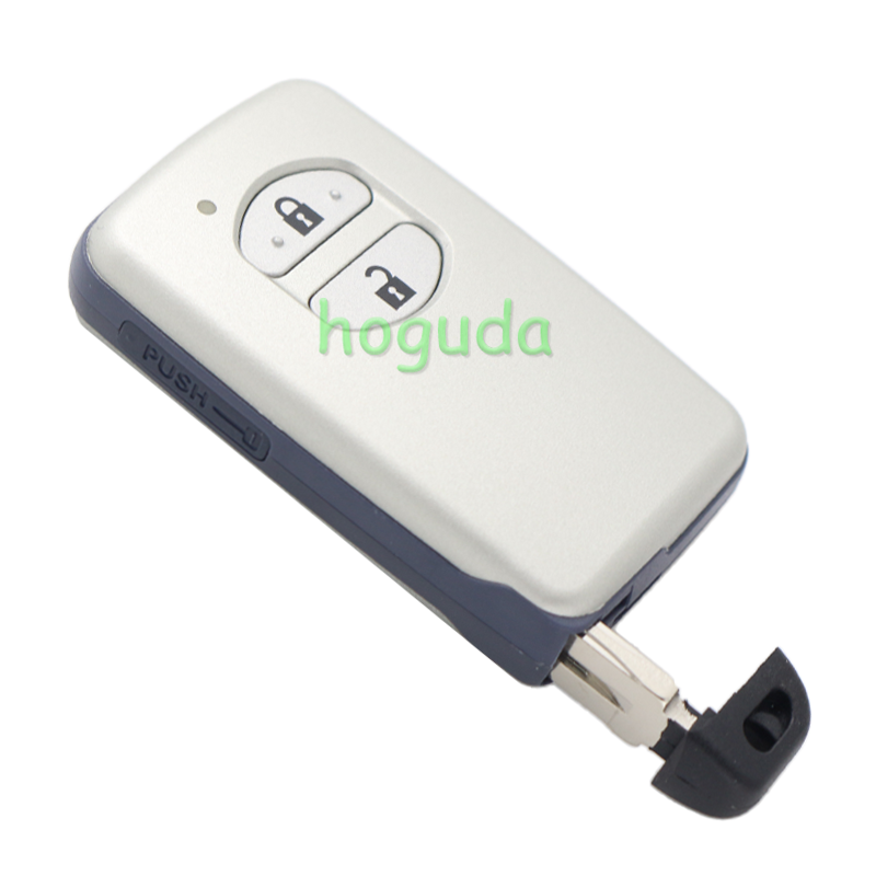 For Toyota Crown 2/2+1/3/3+1 button remote key blank,please choose the key button