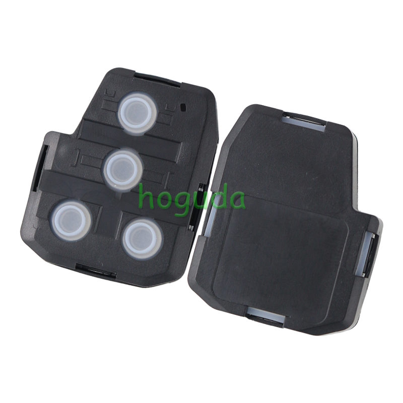 For Toyota 4 button remote Key shell