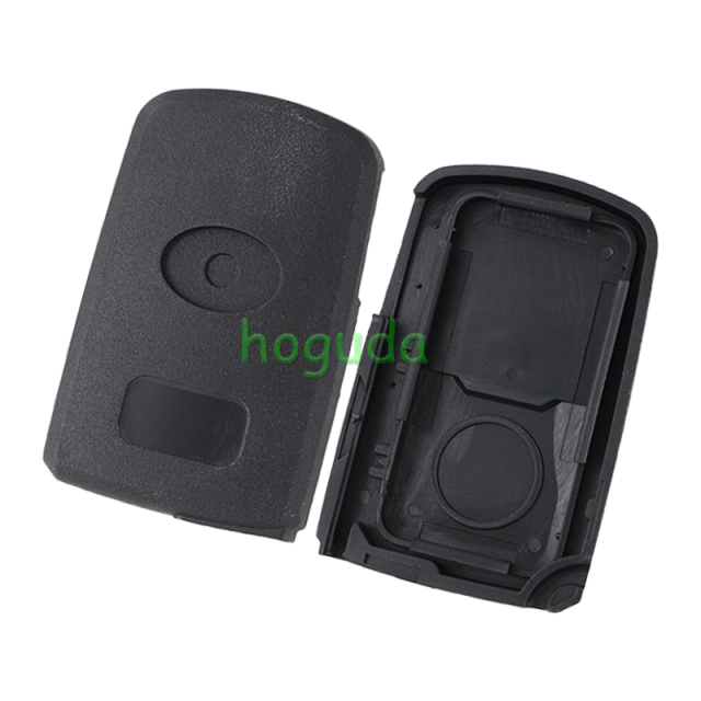 For Toyota 4 button remote key shell ,the button is square