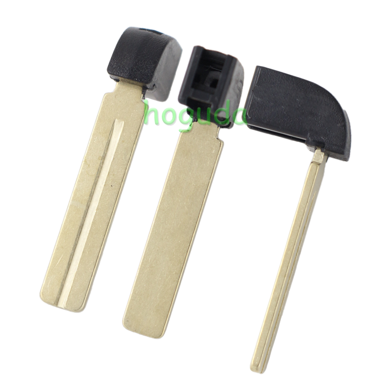 For Toyota C-HR 2/2+1/3/3+1 buttons Smart Remote key blank,please choose the button