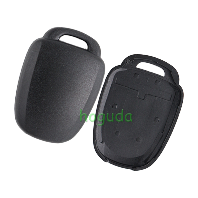 For Toyota 2/2+1/3/3+1 button remote key blank without logo