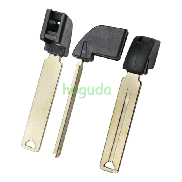 For Toyota 2/3+1/3/3+1 button remote key blank