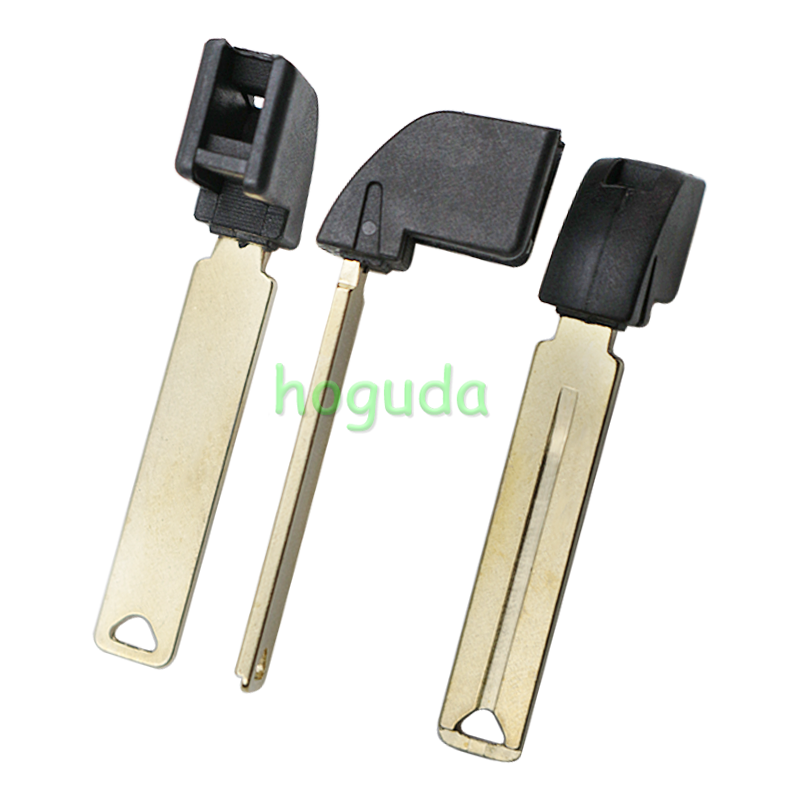 For Toyota 2/3+1/3/3+1 button remote key blank