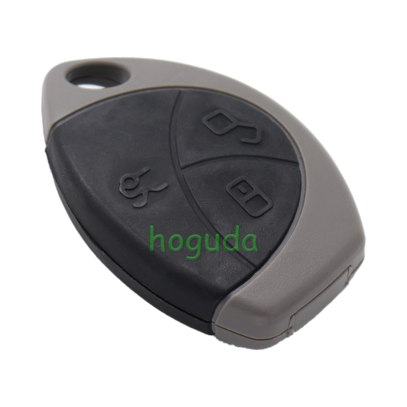 For Toyota 3 button remote key blank