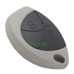 For Toyota 2 button remote key blank