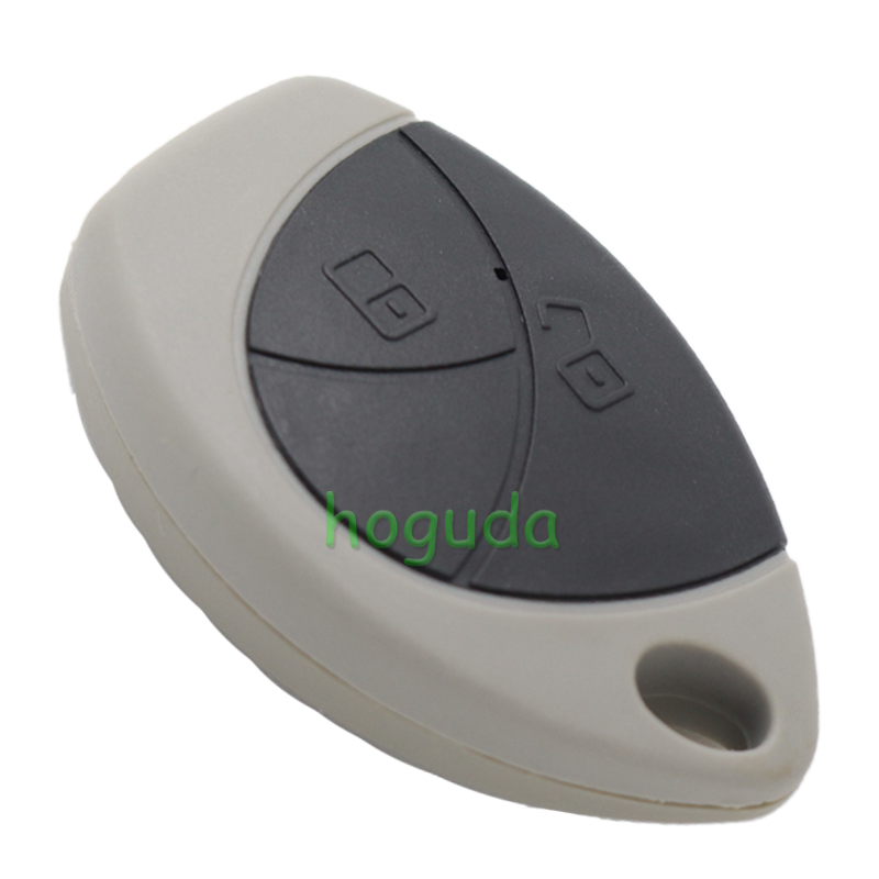 For Toyota 2 button remote key blank