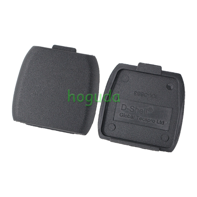 For High quality GTL Toyota 2 button remote key blank with TOY47 blade