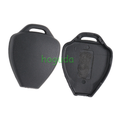 For high quality GTL Toyota 3+1 button remote key blank with toy47 blade enhanced version