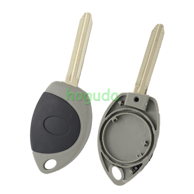 For Toyota 3 button remote key blank