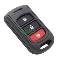For Toyota 2+1 button key shell  for  the Indian market