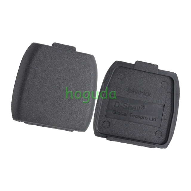 For High quality GTL Toyota 2 button remote key blank with TOY48 blade