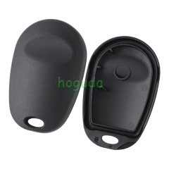 For Toyota 3 button remote key blank