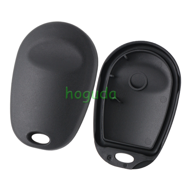For Toyota 3 button remote key blank