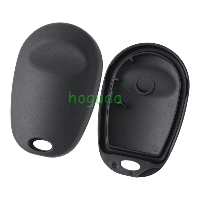 For Toyota 3 button remote key blank