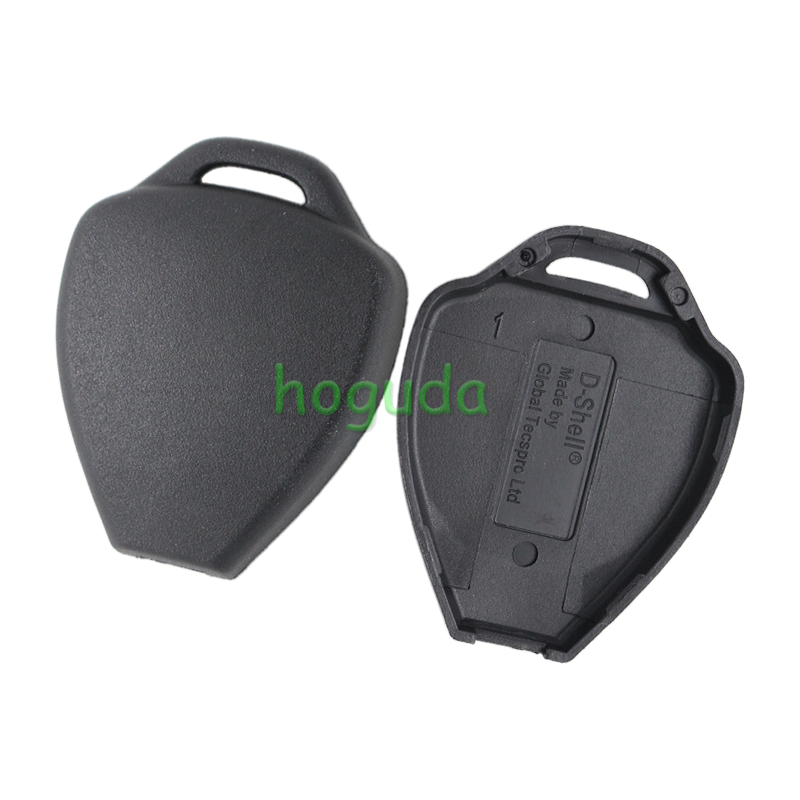 For high quality GTL Toyota 3 button remote key blank with toy43 blade enhanced version