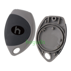 For Toyota 3 button remote key blank