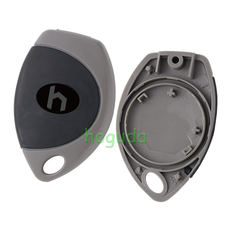 For Toyota 3 button remote key blank