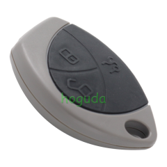 For Toyota 3 button remote key blank