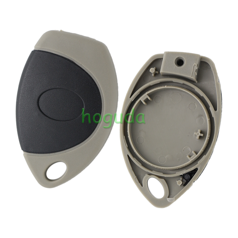 For Toyota 2 button remote key blank