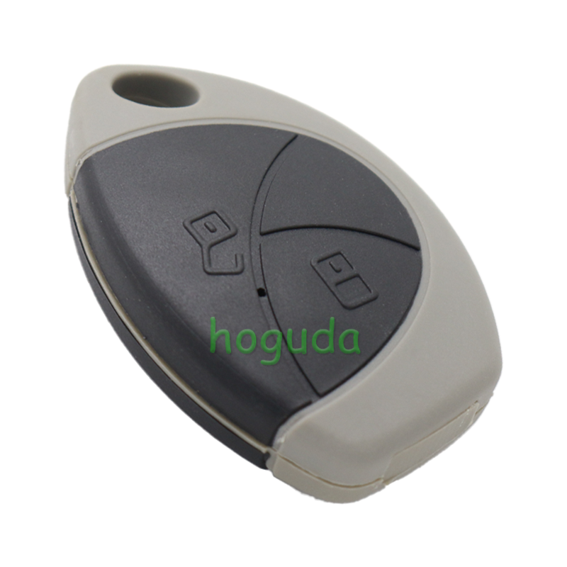 For Toyota 2 button remote key blank