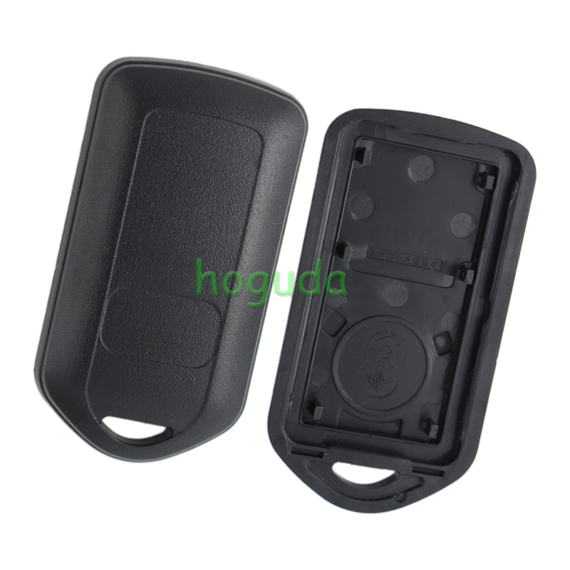 For Toyota 3 button remote key blank (No Logo)