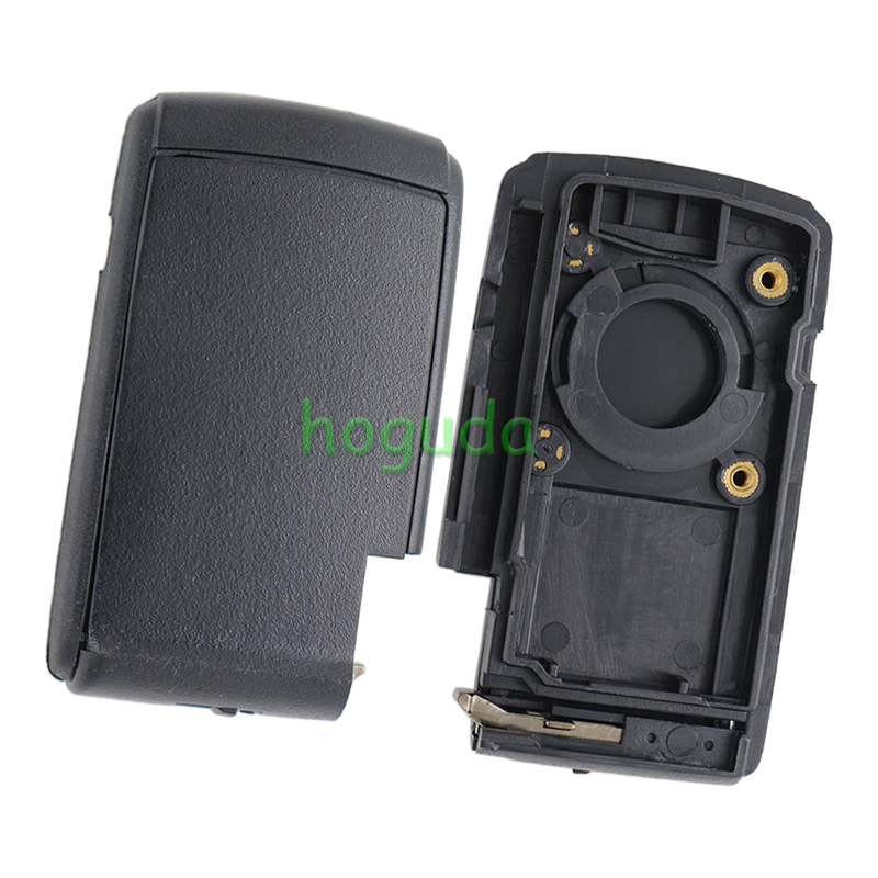 For Toyota Daihatsu 2+1 button remote key blank with Key Blade
